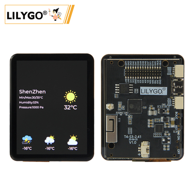 LILYGOT4-S3ESP32-S3开发板