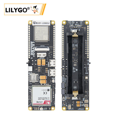 T-A7670G/E/SAESP32-S3