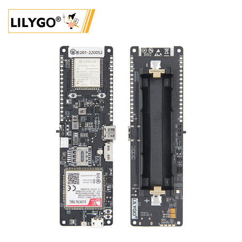 LILYGOT-SIM7670G-S3开发板模块