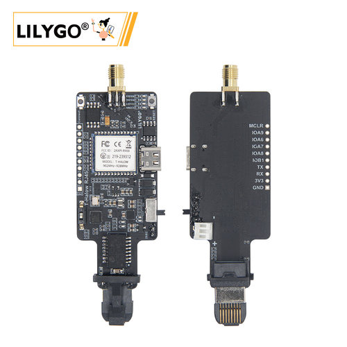 LILYGO®T-HalowRJ45