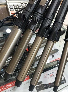 拓美达卷发棒理发店专用卷发器内扣卷波浪卷发不伤发美发工具器材