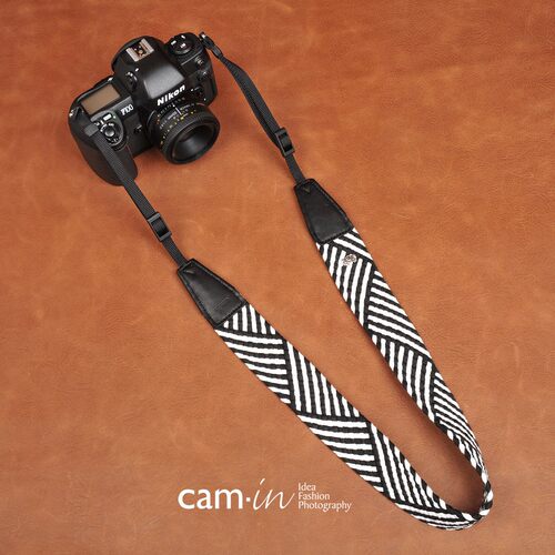 cam-in相机背带棉绳编织