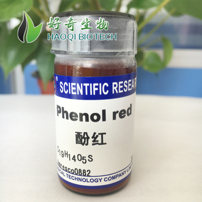 PHENOL RED 酚红 苯酚红 AMRESCO0882 生化科研试剂 143-74-8  5g