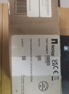 NetApp DSK DRIV 1.2T 10K 12G SAS硬盘EX4119B