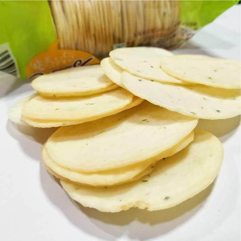 佑夫非油炸烤马铃薯薯片休闲膨化零食番茄牛肉椒盐排骨味食品