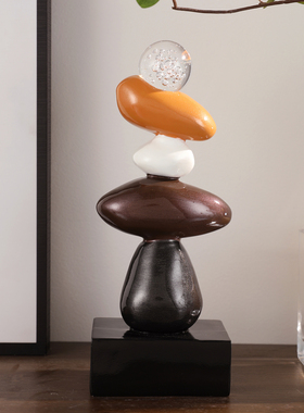 时来运转艺术轻奢摆件