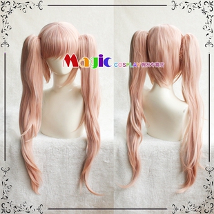 杀阶狐 光之高扬斯卡娅 玉藻前 兔女郎 满破 江之岛盾子 cos假发