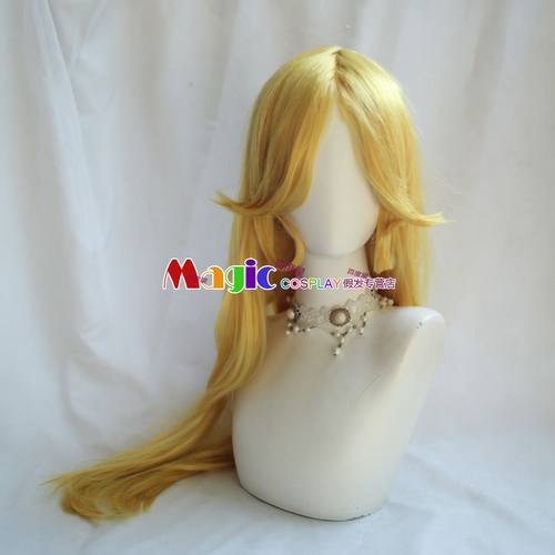 梅特尔传奇千年女王COS假发