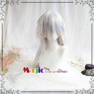 fate/FGO Alter 贞德 黑贞德 茨木童子 犬夜叉 杀生丸 cos假发