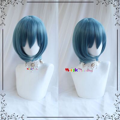 cos假发美树沙耶香水原冬美