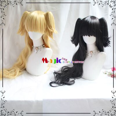 影宅凯特埃米莉可Cosplay假发