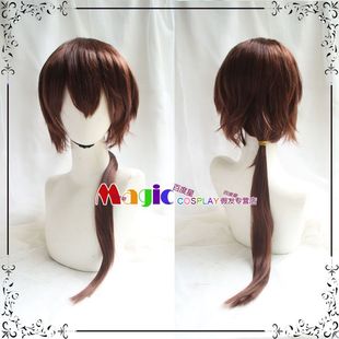 浪客剑心 绯村剑心 全职高手 张佳乐 星运少女 狮子座 cos假发