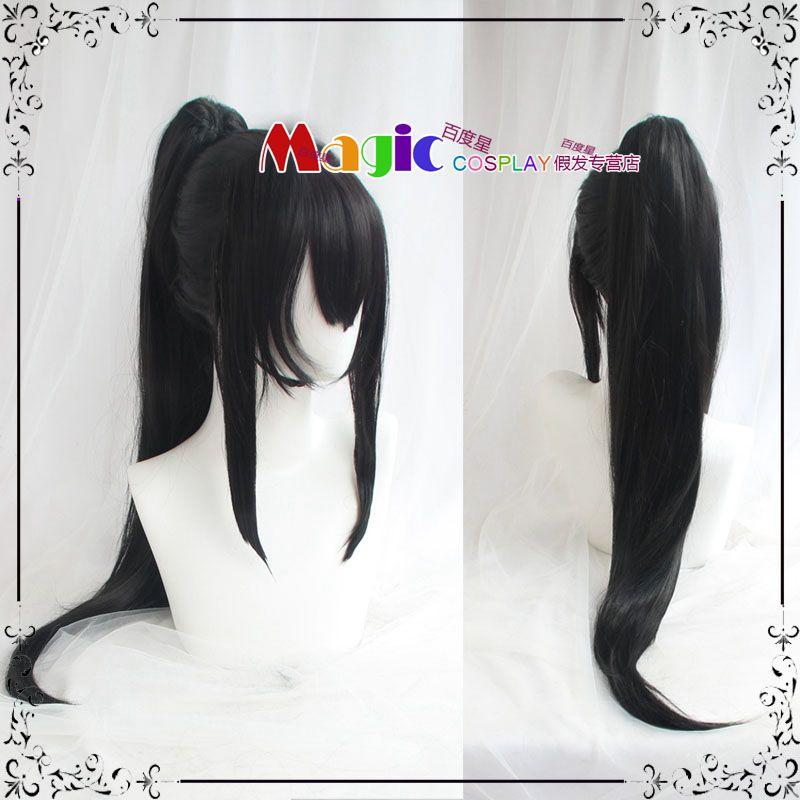 怪兽8号亚白米娜cosplay假发