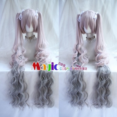 25时初音未来cos假发Miku