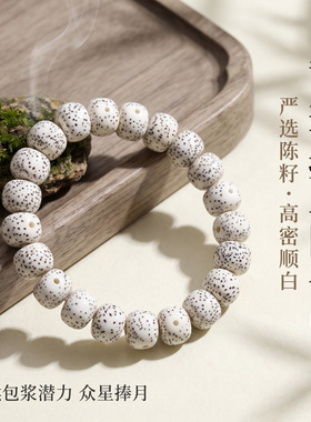 海南星月菩提手链男女款