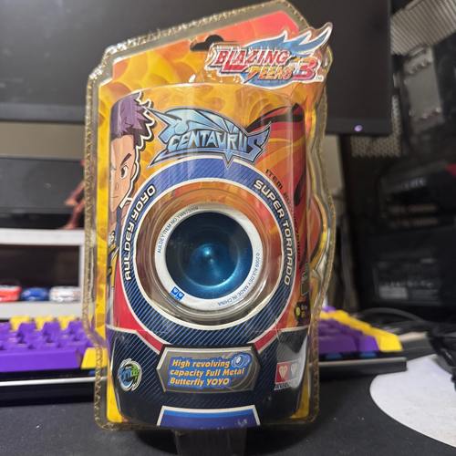 auldey奥迪双钻天马神弓火力少年王外版悠悠溜溜球童年玩具死睡眠