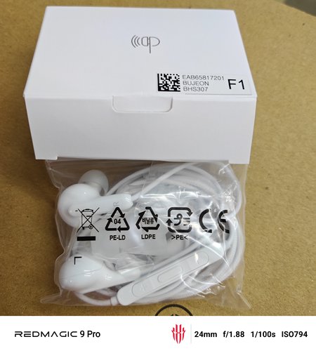 LG V20、V30、V40、V50、V60原装type-c口有线耳机type-c数字耳机