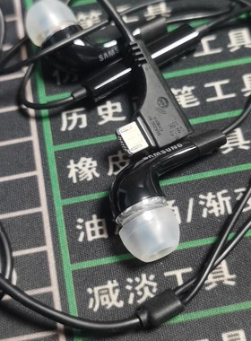 三星Galaxy Folder2 SM-G1650手机耳机 1600 韩版micro插口入耳式