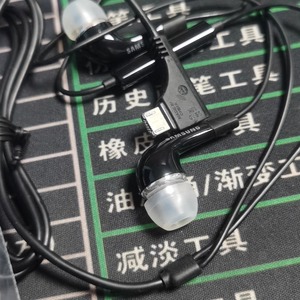 三星Galaxy Folder2 SM-G1650手机耳机 1600 韩版micro插口入耳式