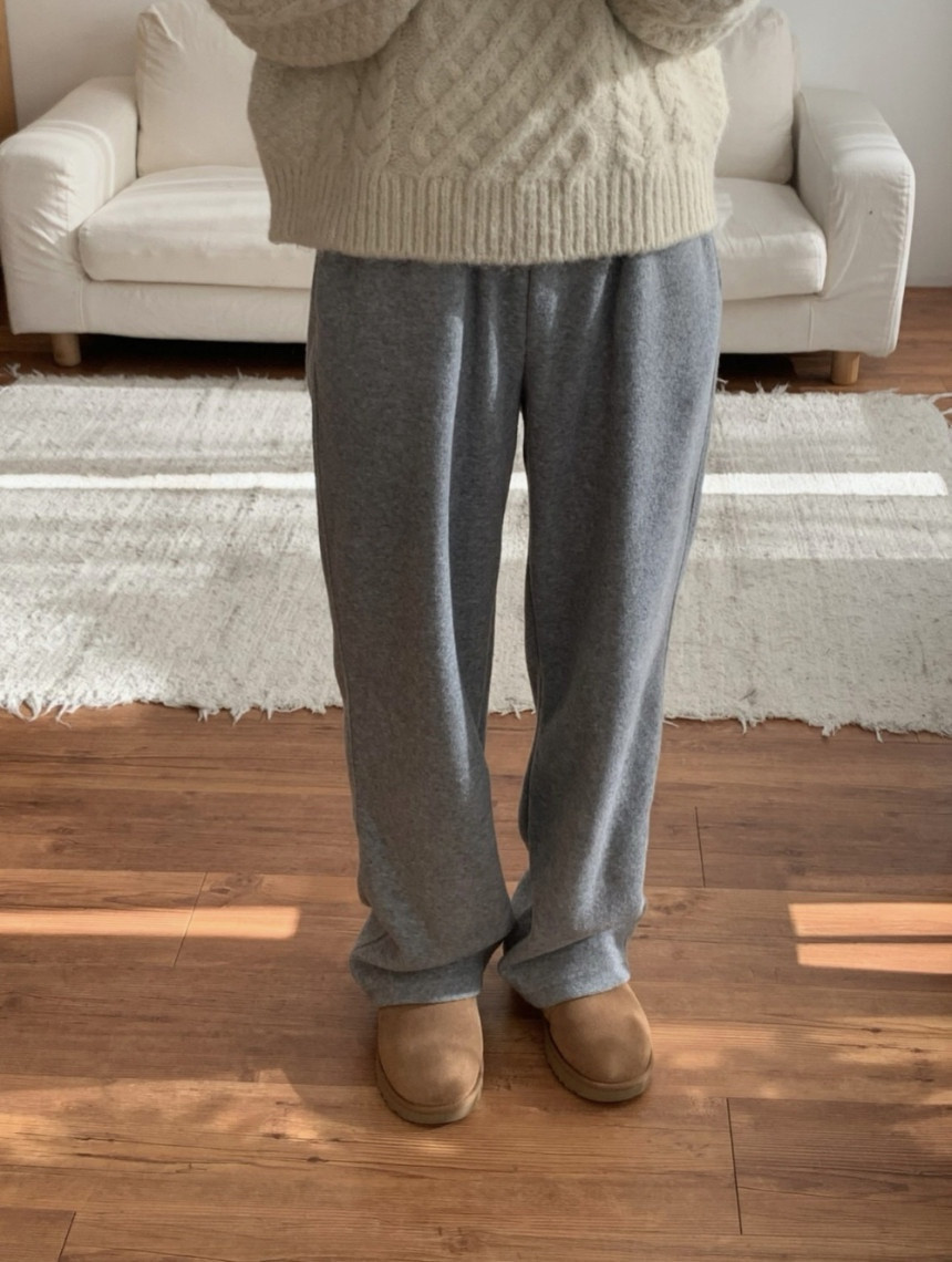 时尚百搭韩国东大门新款春季长裤