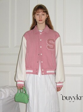 buyykr | SINOON 23春季韩国设计师品牌新品休闲棒球服