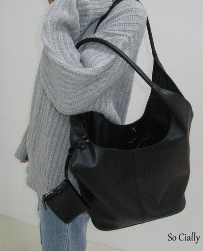 So Cially | YEOMIM 23冬韩国设计师品牌手提单肩包時尚