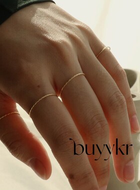 Lessismore韩国设计师品牌