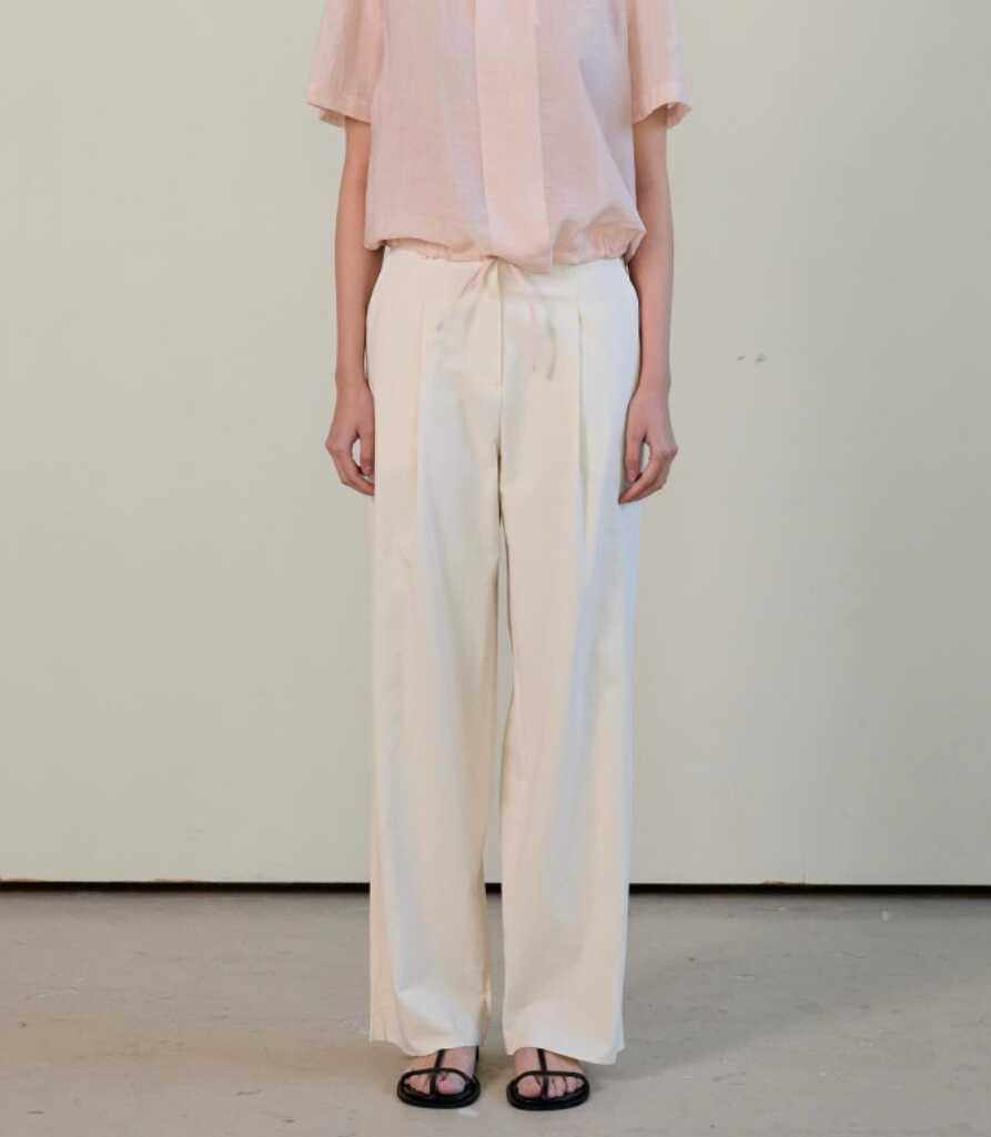 AMYGRACE韩国百搭休闲裤