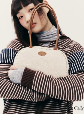 So Cially | AVAM 23冬韩国设计师品牌手提单肩包韩版