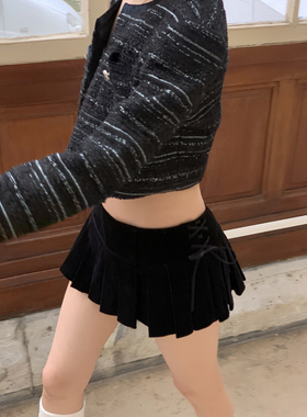 So Cially | SEOOOCOOKIE 24春韩国设计师新品半身裙