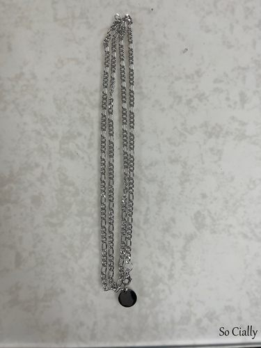 【韩国现货】Cially韩国现货 韩国代购 链条项链