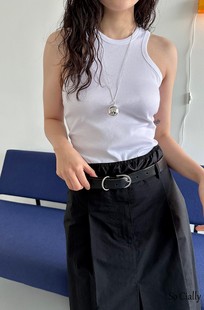 So Cially | geegee 23夏韩国设计师品牌大球球吊坠长链项链