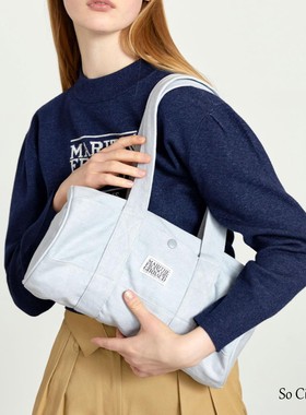 So Cially | Marithe Francois 23夏韩国设计师品牌代购圆筒包