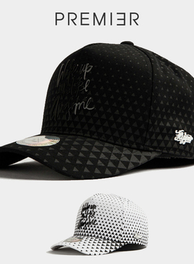 韩国Flipper帽子Wake Up大头围棒球帽春夏男女头大脸大大码鸭舌帽