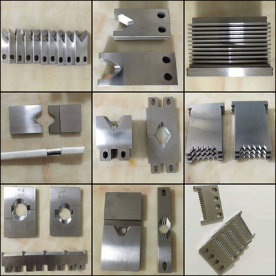 电脑剥线机刀片白钢非标定做