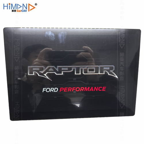 福特猛禽探险者野马锐界林肯导航显示屏幕F150原厂sync4系统F250
