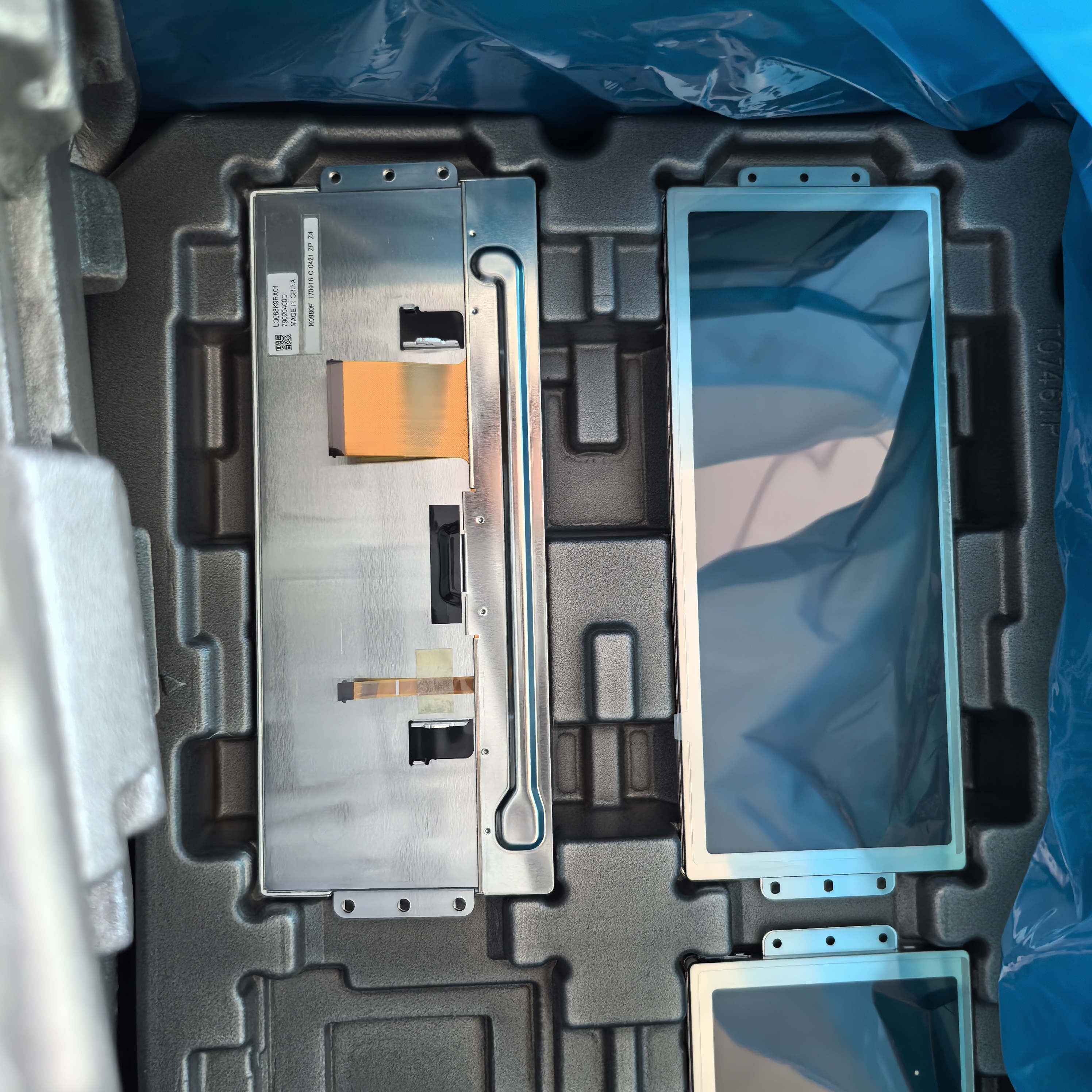 全新宝马3系NBT导航液晶屏8.8寸LQ088K9RA01原装