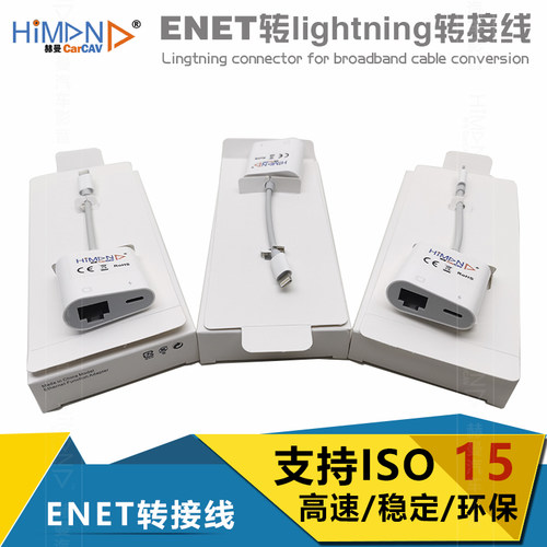 手机有线网卡转接头BM3刷机