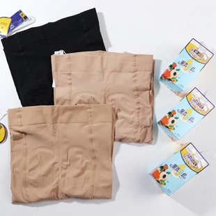 袜 微透肤连裤 加裆收腹提臀打底袜子女 春秋薄款 Diear兰梦迪8606