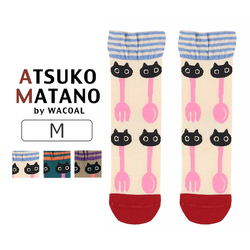 华歌尔少女冬季保暖地板袜