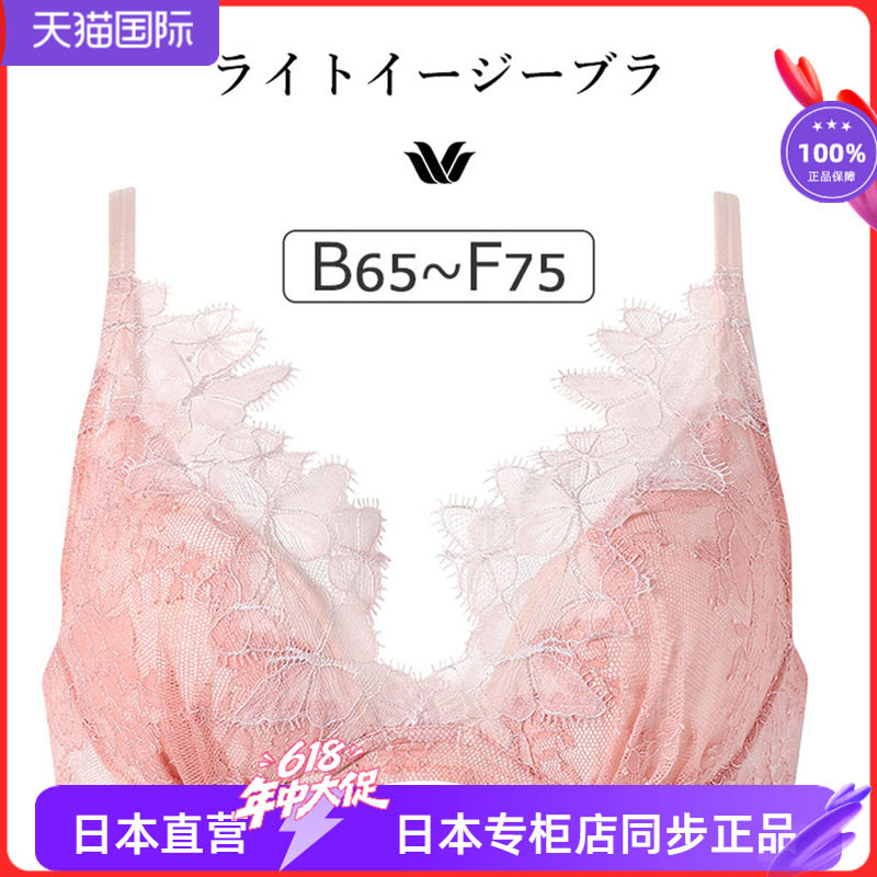 优雅轻奢聚拢收副乳文胸