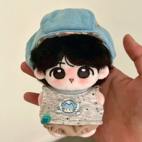 防弹少年BTS棉花娃娃田柾国