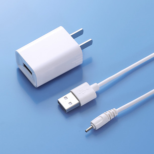 可孚耳背式助听器通用充电电源适配器数据线配件电源线耵聆帽