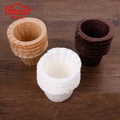 包邮 玛芬纸杯免模具烘焙烤杯防油耐高温90只 烘易美礼帽款 店长推荐