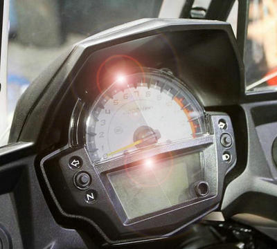 KAWASAKIVERSYS650ER6N仪表耐磨