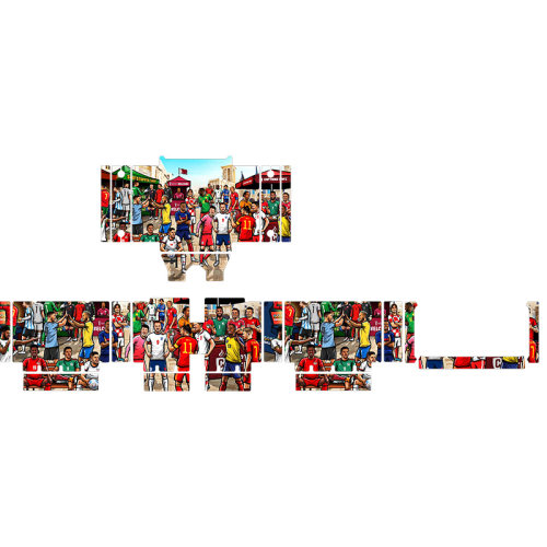 铝箱贴纸铝合金尾箱自产自销