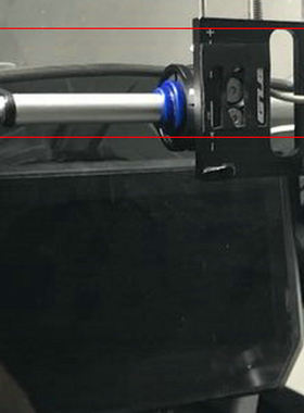 适用KTM 1290 SUPER ADVENTURE S R 2017-2018专用导航支架