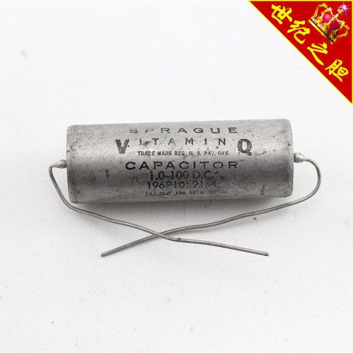 美国思碧SPRAGUE1.0-100DC电容