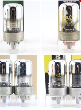 全新美国多种品牌1LC6/14J7/14A7/12B6/14B6/1LA6白头翁电子管