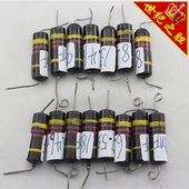 50年代拆机真品Sprague 大黄蜂电容 400V 18.27nF Gibson 6.06nF